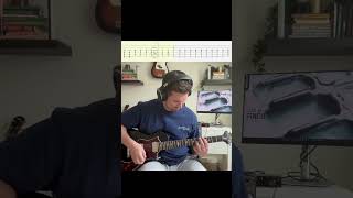 What It Is To Burn (Finch) #guitar #tutorial
