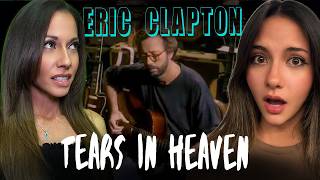 Download lagu This BROKE US! My Daughter and I React to Eric Clapton - Tears in Heaven mp3