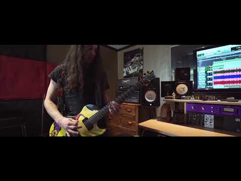 Moon Tooth - “Trust” Live Guitar Play Through