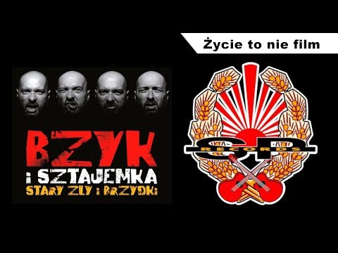 BZYK I SZTAJEMKA - Życie to nie film [OFFICIAL AUDIO]