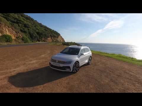 VW Tiguan R-Line Review