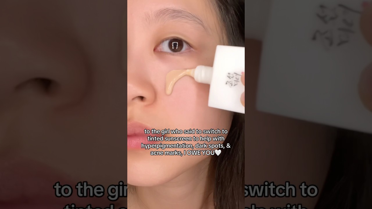 Tried using tinted sunscreen, and now I can’t wear any other sunscreen