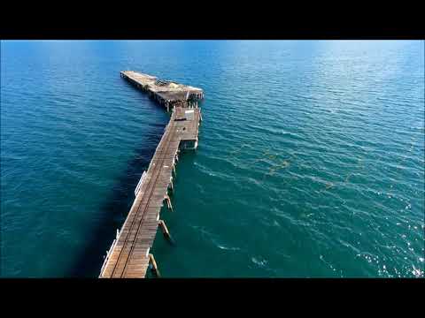 Western Australia Carnarvon One Mile Jetty