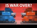 Is War Over? — A Paradox Explained 