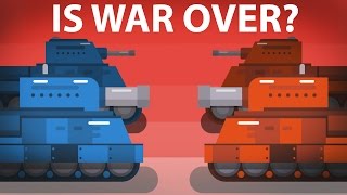 Is War Over? — A Paradox Explained