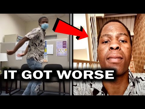 Zion Harmon Needs SERIOUS Help... (This is Sad)