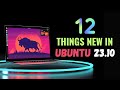 Ubuntu 23.10 FIRST LOOK! Here's Everything They Changed! (NEW)