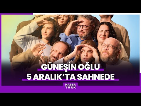 Güneşin Oğlu 5 Aralık’ta sahnede