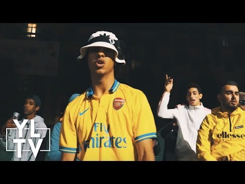 Reda - "Nedtelling Freestyle" [OFFISIELL MUSIKKVIDEO]: YLTV