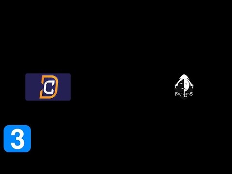 Full Highlights Digital Chaos vs Faceless Game 3 - The Summit 6
