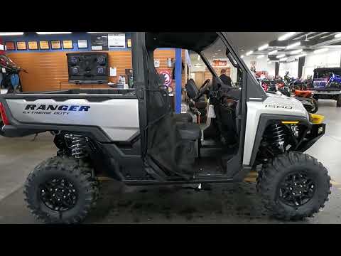 2024 Polaris Ranger XD 1500 Premium in Grimes, Iowa - Video 1