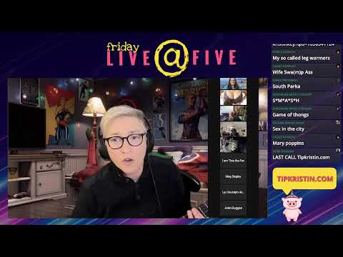 Kristin Key's LIVE @ 5!