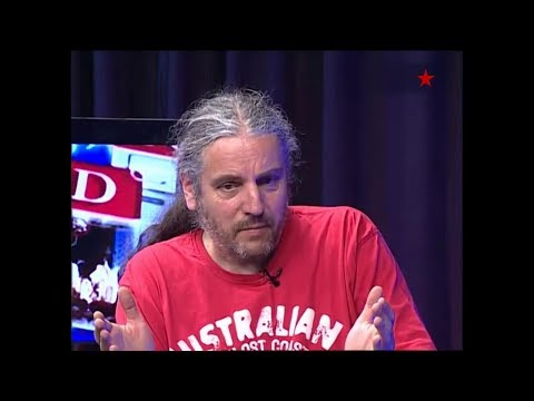 Predrag Lucić - Ne razumijem ljude koji se dive četnicima i ustašama!