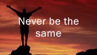 Come As You Are Donnie McClurkin w lyrics