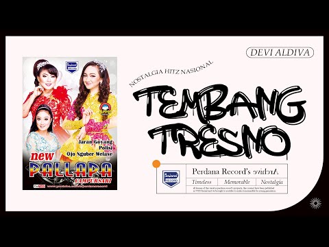Tembang Tresno - Arya Satria - New Pallapa versi Campursari (Official Music Video)