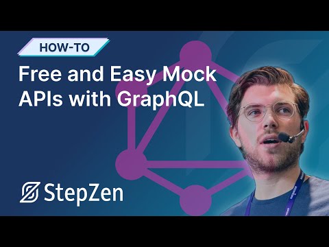 Learn GraphQL. Build and Deploy FREE Mock GraphQL APIs