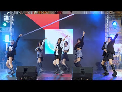 [Full Stage] UTCC THE IDOL cover I AM + Love Me Like This + Pink Venom @ YIDOL | 230423