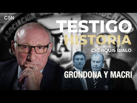 The Grondona-Macri meeting that could have changed Argentine soccer