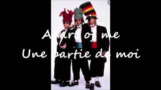 Immature - All Alone (Tout seul) Lyrics Paroles