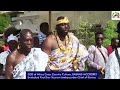 Foundational Black American King In Ghana Discusses Repatriation To Africa