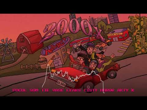 gleb x dalyb x fobia kid - 2000X prod. komander (slowed & reverb)