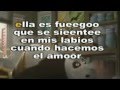 Nadie como Ella - Marc Anthony - Karaoke