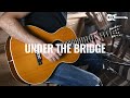 Red Hot Chili Peppers Under The Bridge Acoustic Guitar Cover By Kfir Ochaion B G Guitars