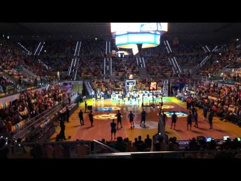 Primera presentación del Herbalife Gran Canaria 2015-16