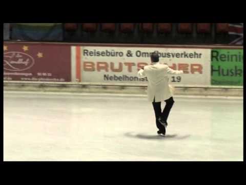 James - BRONZE MEN IV ARTISTIC SKATING