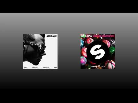 Ten Feet Tall vs. Bounce Generation (Afrojack Mashup) [YD Remake]