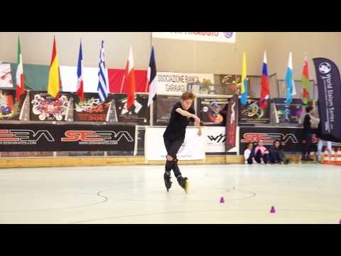 EFSC 2017 / Junior / Krupa Nikodem - 12 place