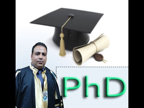 Presentation My Ph D الجزء الأول