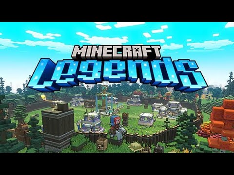Minecraft Legends: Ultimate Gaming with Aypierre