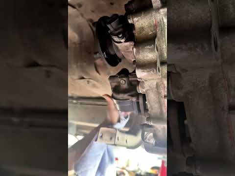 Vehicle Speed Sensor Installing! #vehiclespeed #sensor #speedsensor #rxmechanic #fypシ゜