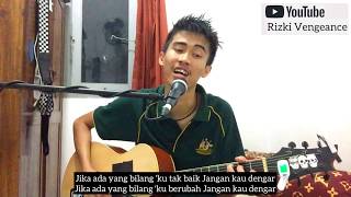 Karena ku cinta kau  -  Once mikel