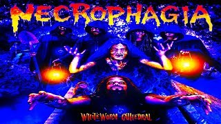NECROPHAGIA - WhiteWorm Cathedral [Full-length Album] Death Metal