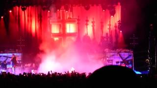 Marilyn Manson 2013  - Rockford, IL (First 20 Minutes of the show)