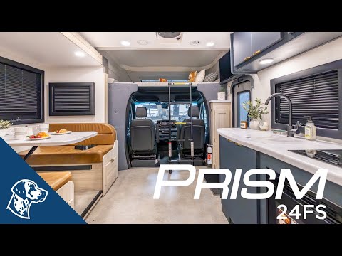 Thumbnail for 2026 Coachmen Prism 24FS Video