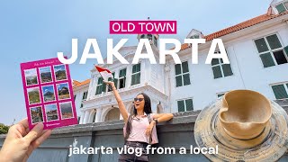 Download lagu EXPLORE KOTA TUA JAKARTA [𝚂𝚄𝙱/𝙲𝙲] #IRENESCAPE mp3