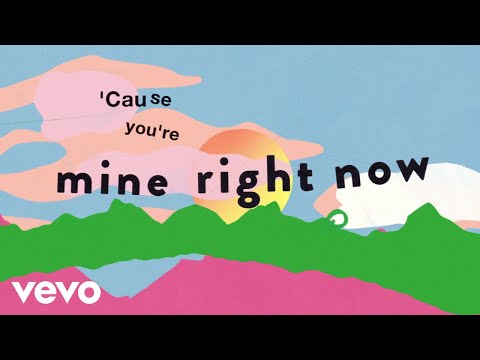 Mine Right Now video