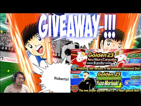 Don't Give Up During Gacha Dream Festival, Friends 😂😂 - Captain Tsubasa Dream Team