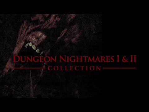 Dungeon Nightmares 1+2 Collection Launch Trailer [SWITCH - ENGLISH] thumbnail