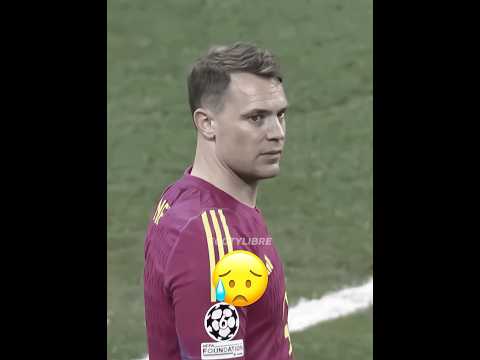 Neuer Was Hero & Then Zero 💔😢