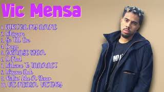 Time Is Money-Vic Mensa-Smash hits mixtape of 2024-Interrelated
