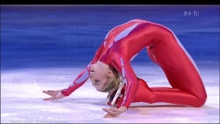 [HD] Lucinda Ruh - 2000 World Pro - Artistic Program - &quot;Mercy&quot;