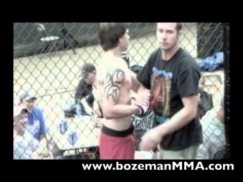 Shea Oneil vs. Thomas Allison