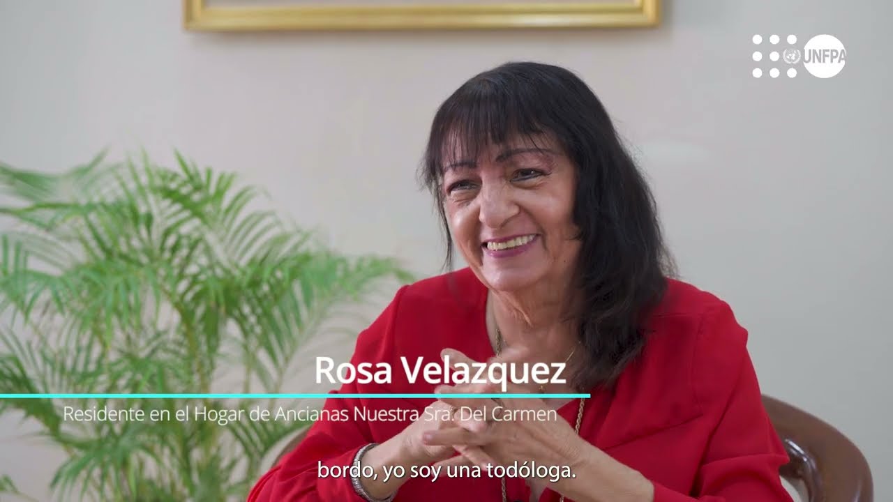 Proyecto Adulto Mayor | Hogar de Ancianas Nuestra Señora Del Carmen