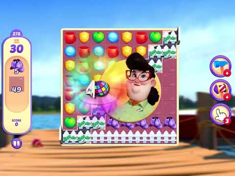 Let's Play - Small Town Murders (Level 276 - 283)