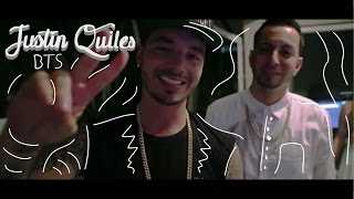 Justin Quiles - Orgullo ft. J Balvin (Remix) [Behind The Scenes]