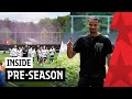 WE'RE BACK! ? | INSIDE First training season 2022-2023